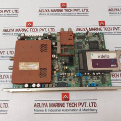 Hirschmann Chd 2000 Si Ethernet Switch Board
