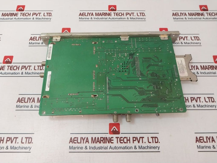Hirschmann Chd 2000 Si Ethernet Switch Board 