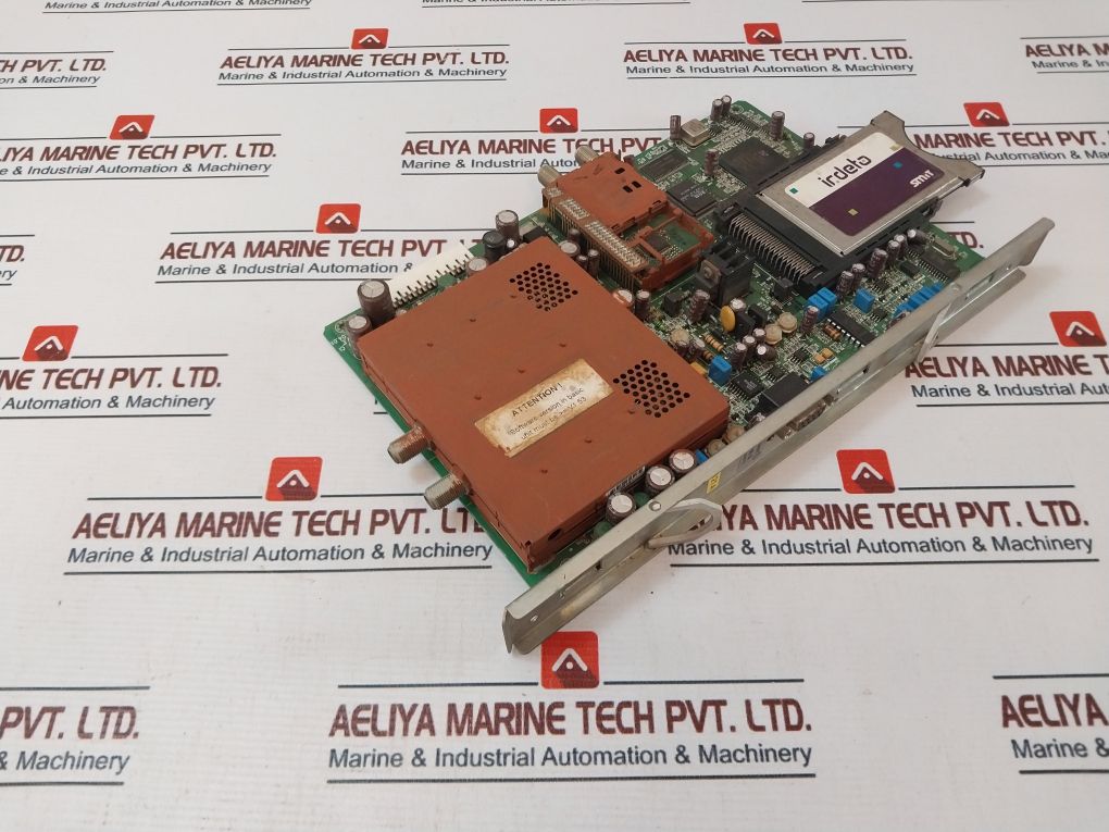 Hirschmann Chd 2000 Si Ethernet Switch Board 