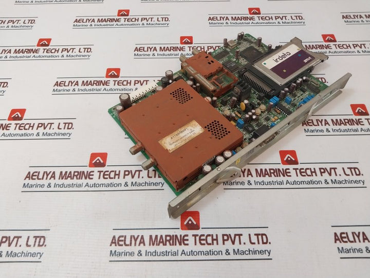 Hirschmann Chd 2000 Si Ethernet Switch Board 