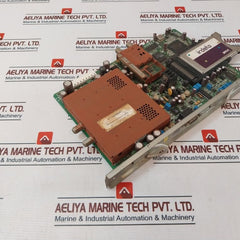 Hirschmann Chd 2000 Si Ethernet Switch Board 