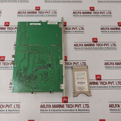 Hirschmann Chd 2000 Si Ethernet Switch Board 