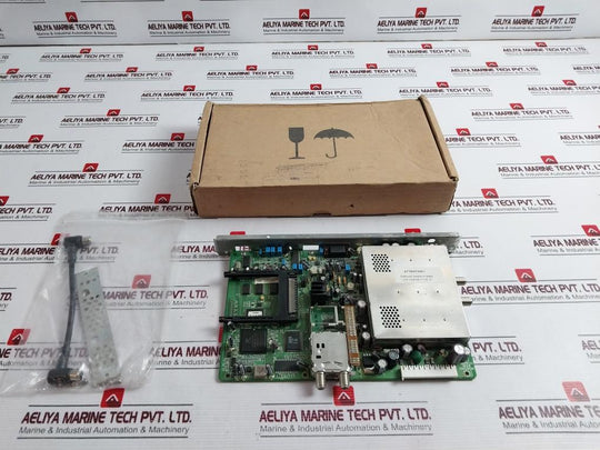 Hirschmann Chd 2000 Si Ethernet Switch Board Rev E