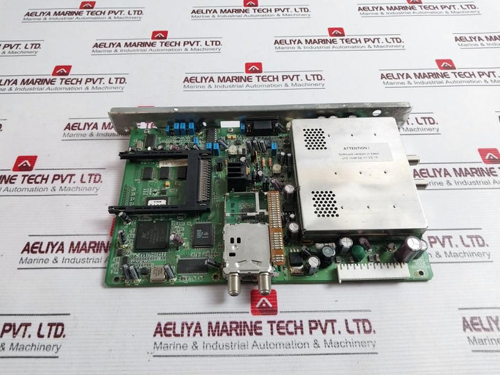 Hirschmann Chd 2000 Si Ethernet Switch Board Rev E