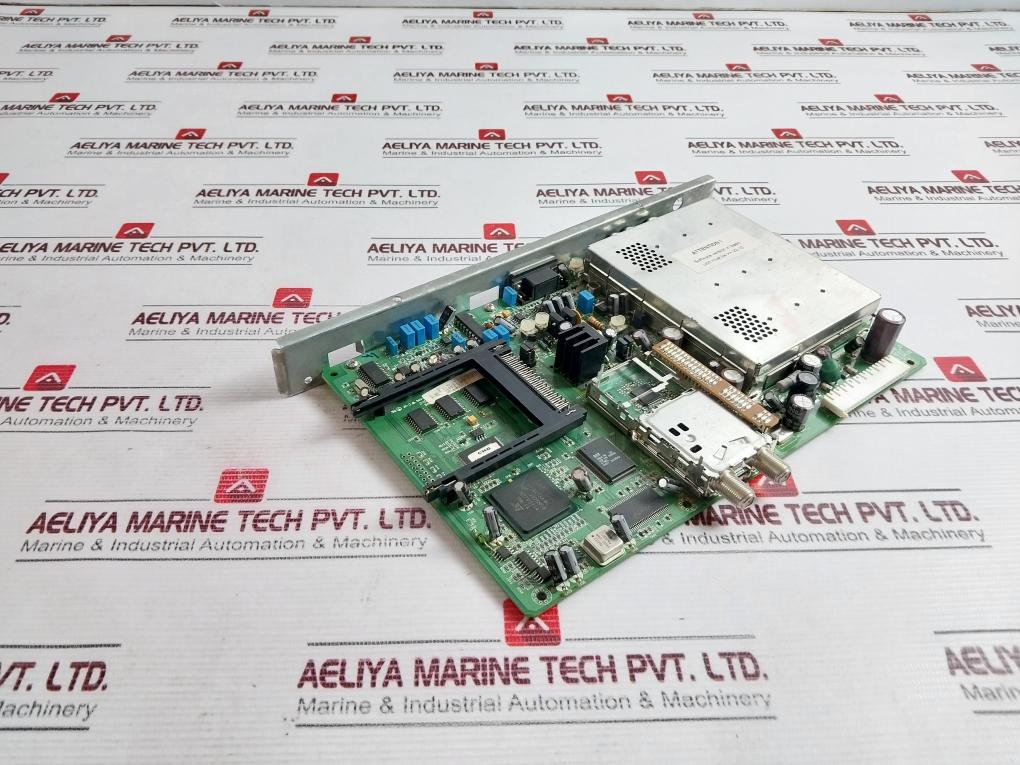 Hirschmann Chd 2000 Si Ethernet Switch Board Rev E