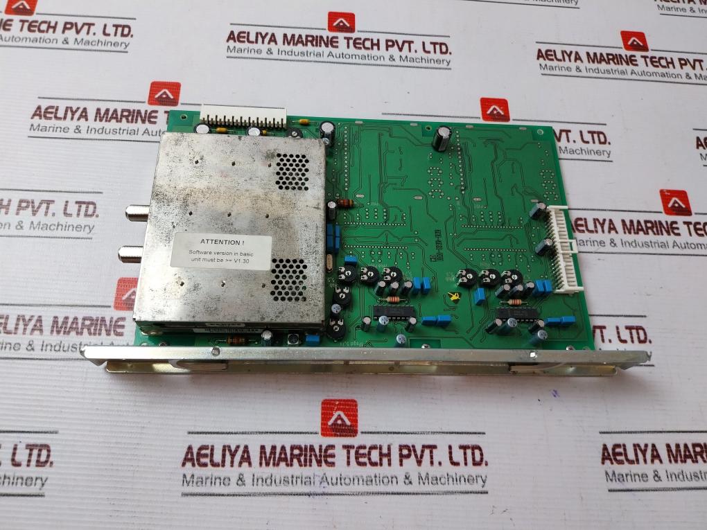 Hirschmann Chm 2022 S Tv Channel Processing Unit Set