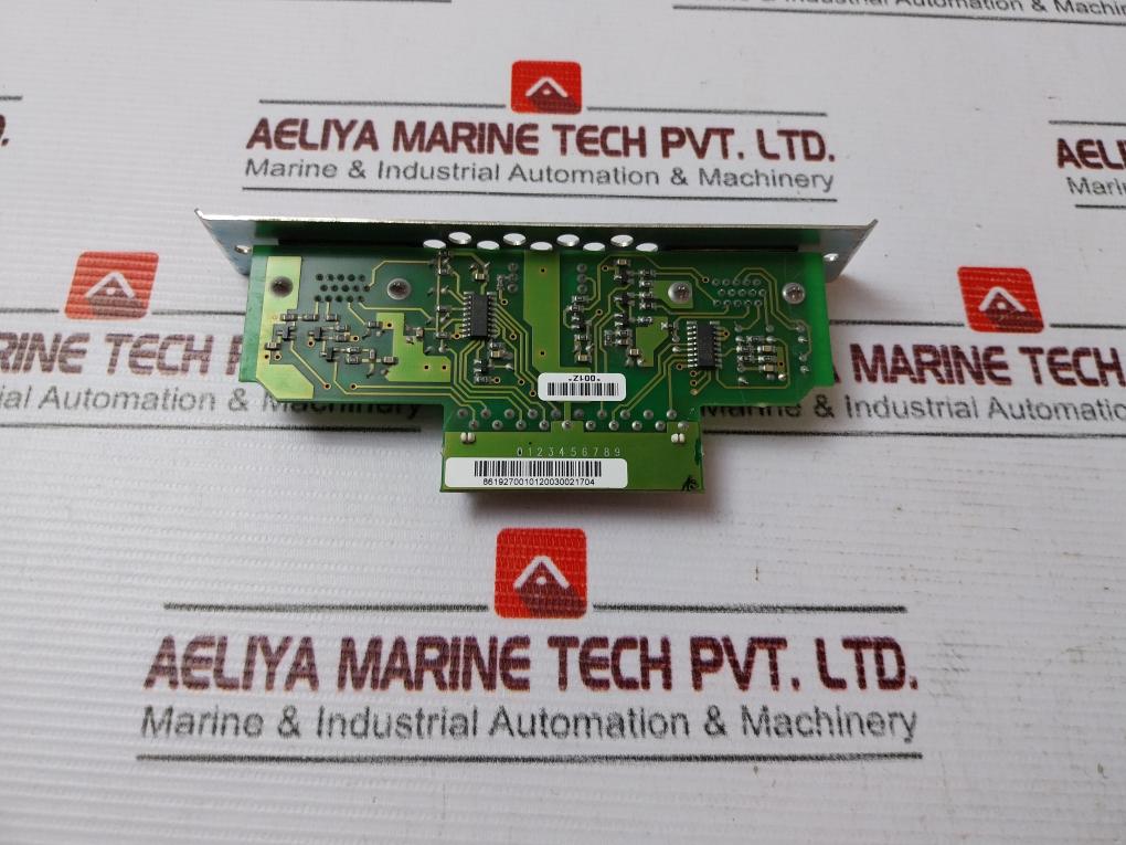 Hirschmann Chm 2022 S Tv Channel Processing Unit Set