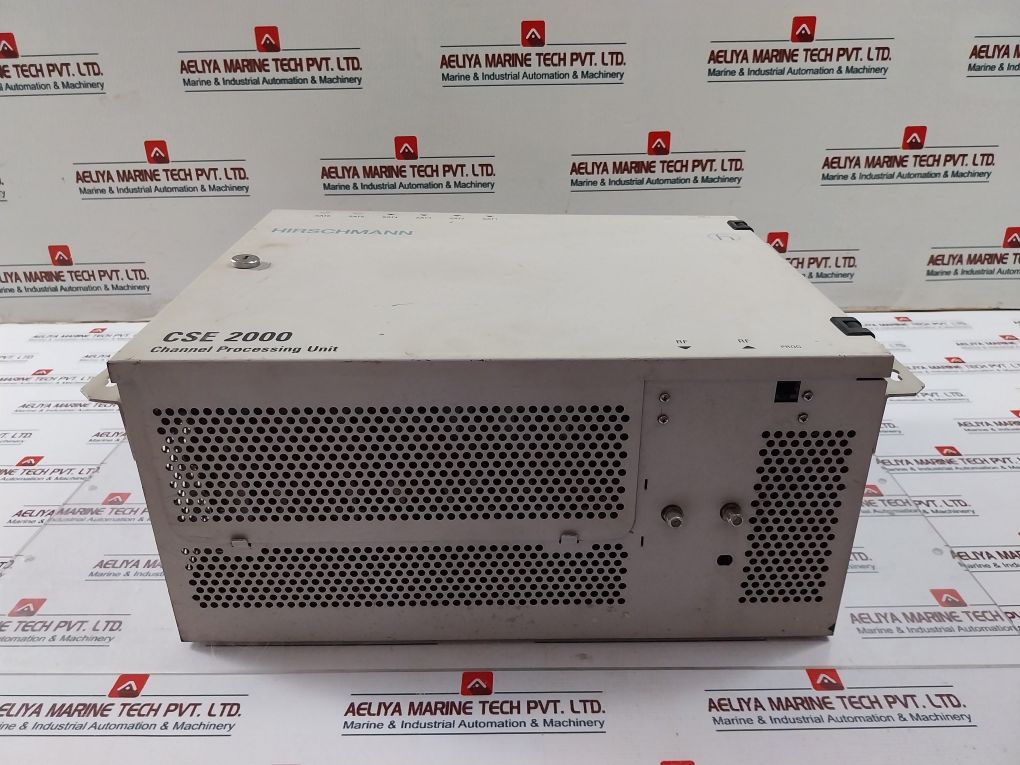 Hirschmann Cse 2000 Channel Processing Unit 9555137