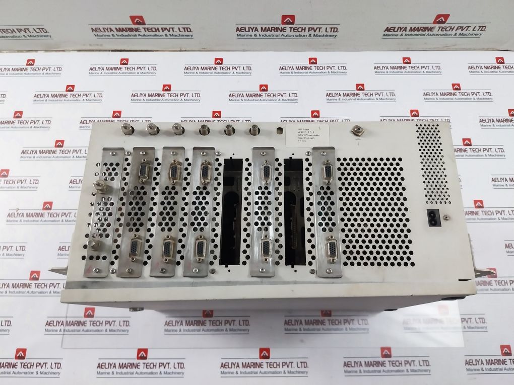 Hirschmann Cse 2000 Channel Processing Unit 9555137