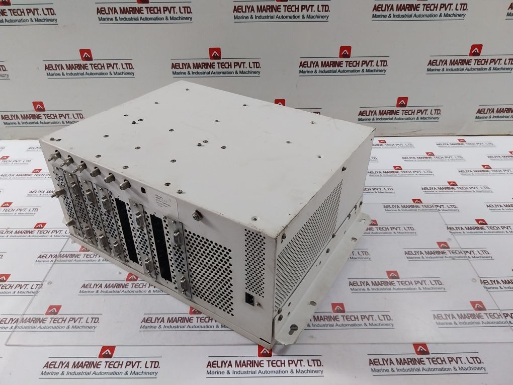 Hirschmann Cse 2000 Channel Processing Unit 9555137