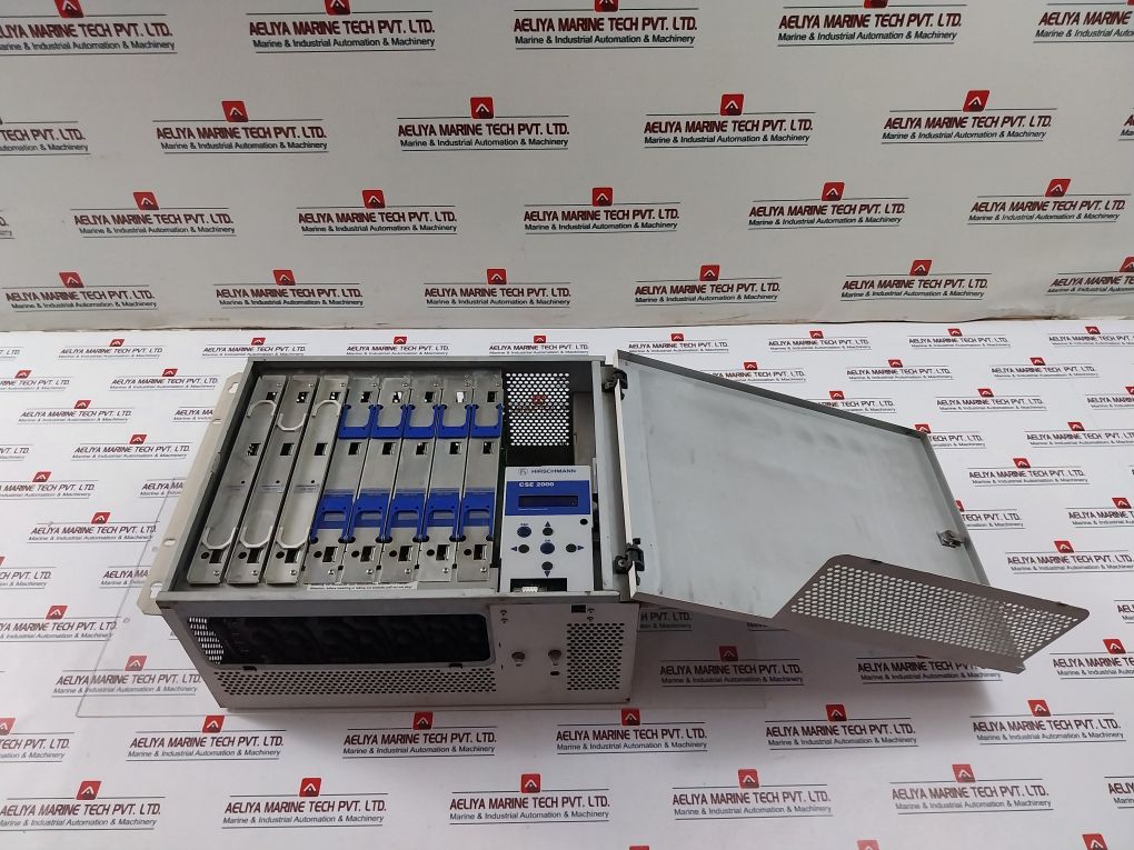 Hirschmann Cse 2000 Channel Processing Unit 9555137