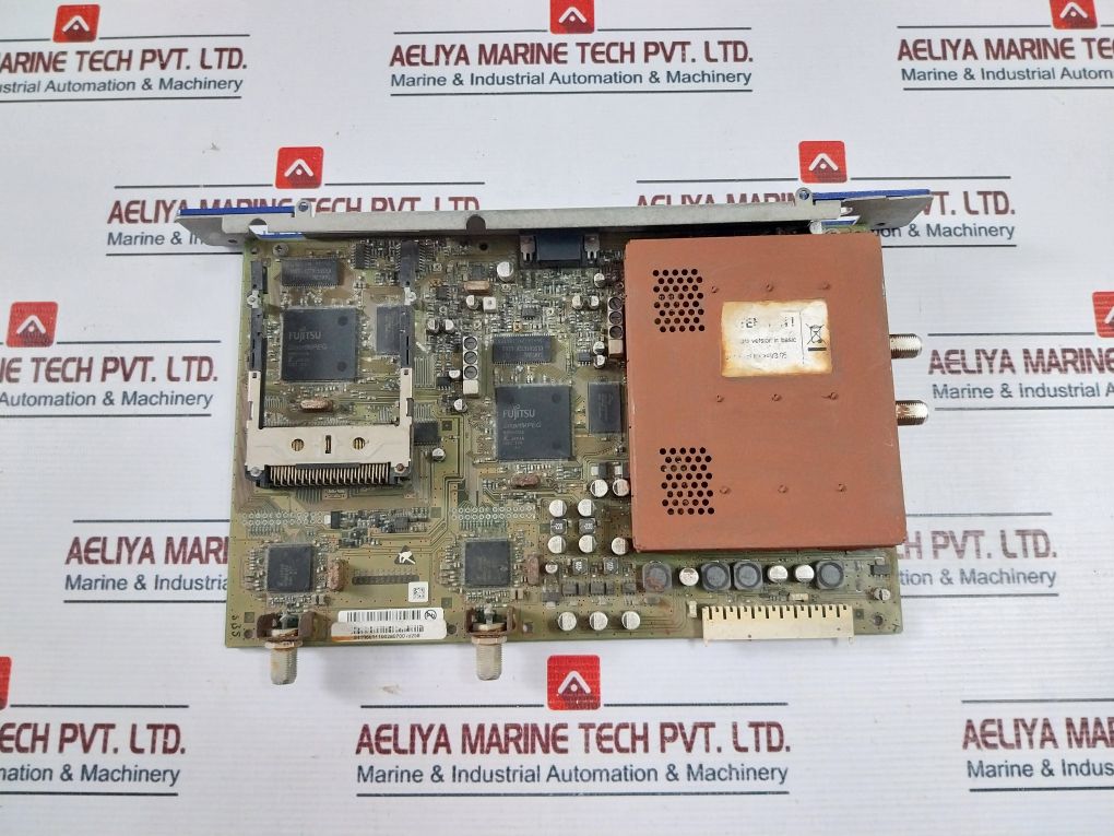 Hirschmann Cse 2000 Generation 2 Control Panel