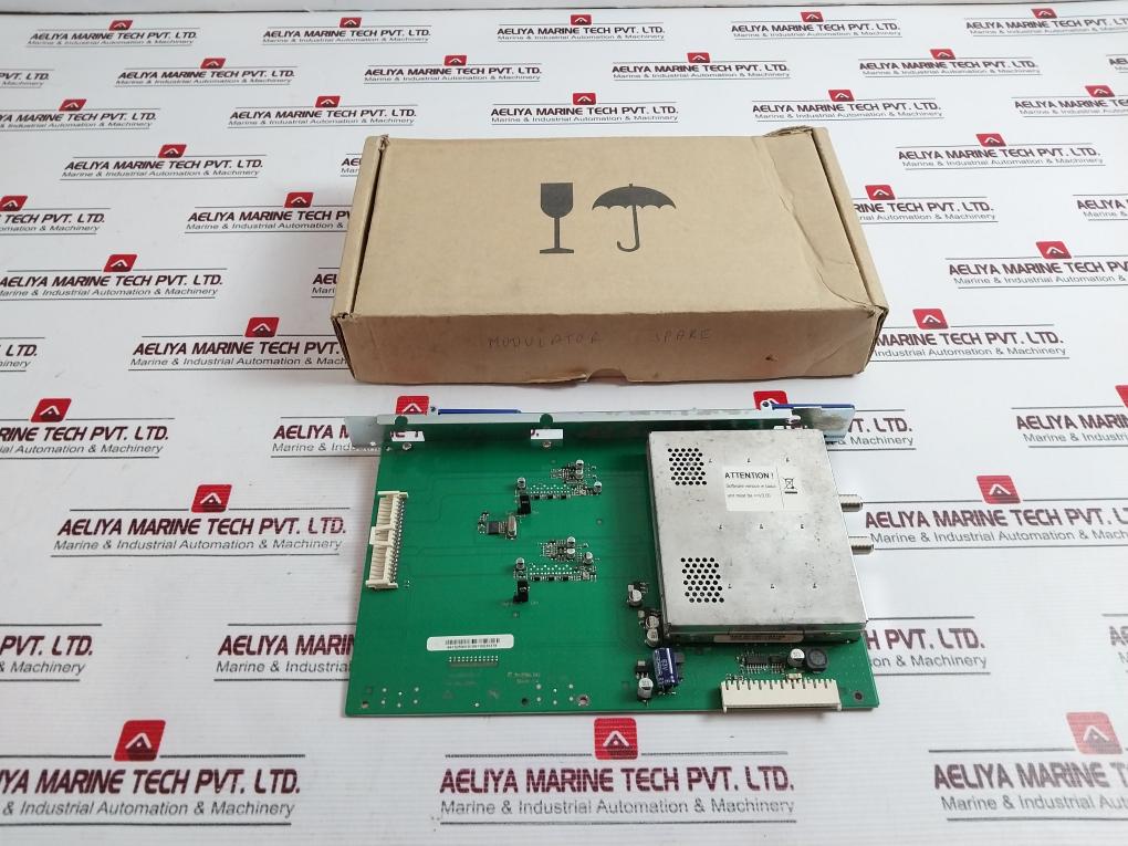 Hirschmann Cse 2000 Generation 2 Control Panel
