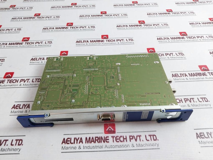 Hirschmann Cse 2000 Generation 2 Control Panel 741-184-002/00