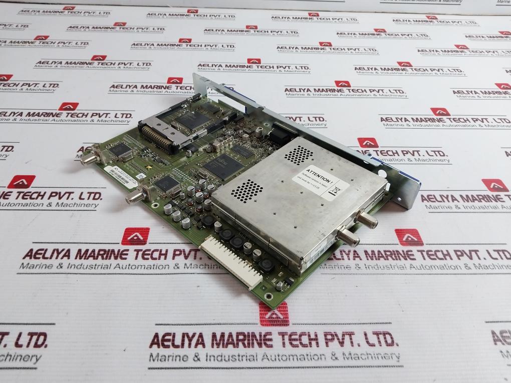 Hirschmann Cse 2000 Generation 2 Control Panel 741-184-002/00