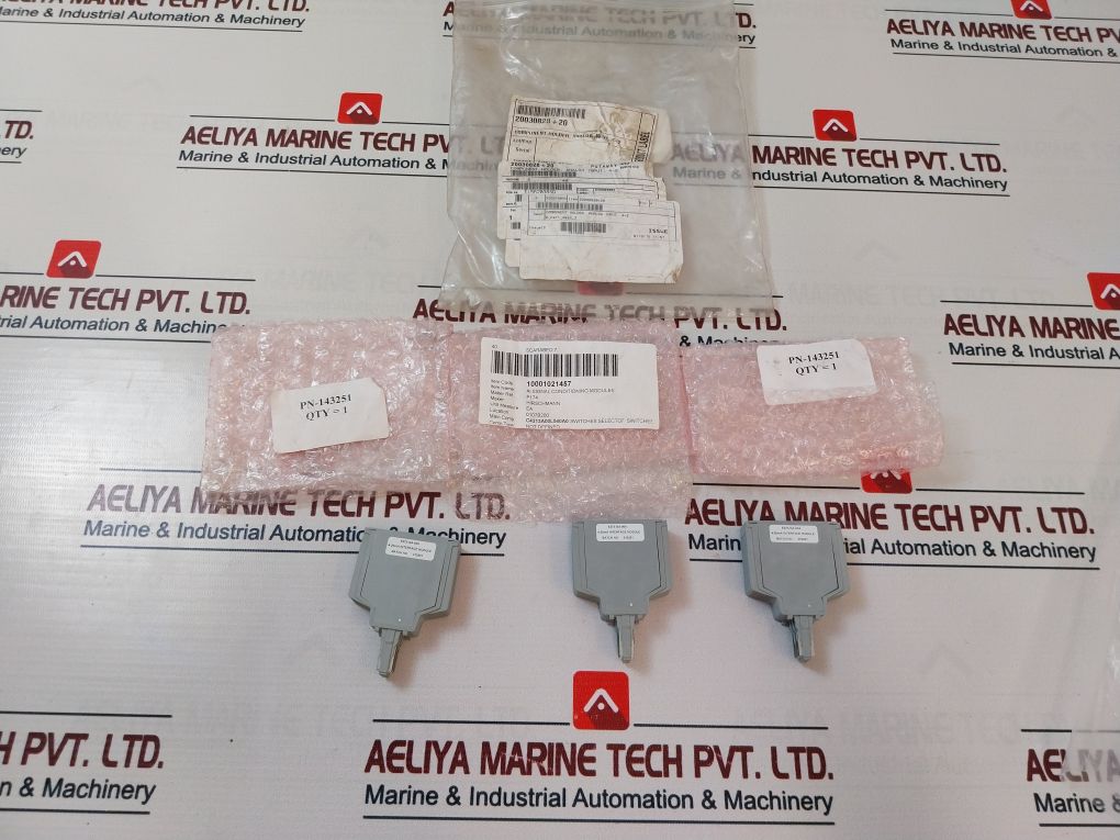 Hirschmann E273-ga-004 Interface Module 4-20 Ma