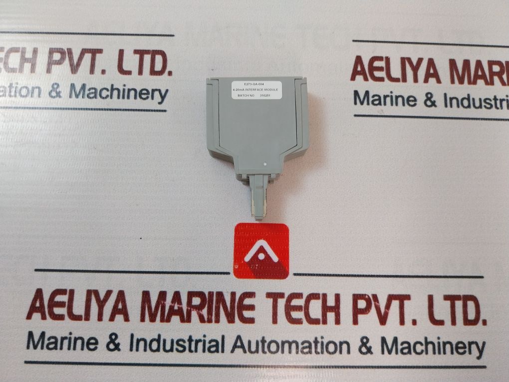 Hirschmann E273-ga-004 Interface Module 4-20 Ma