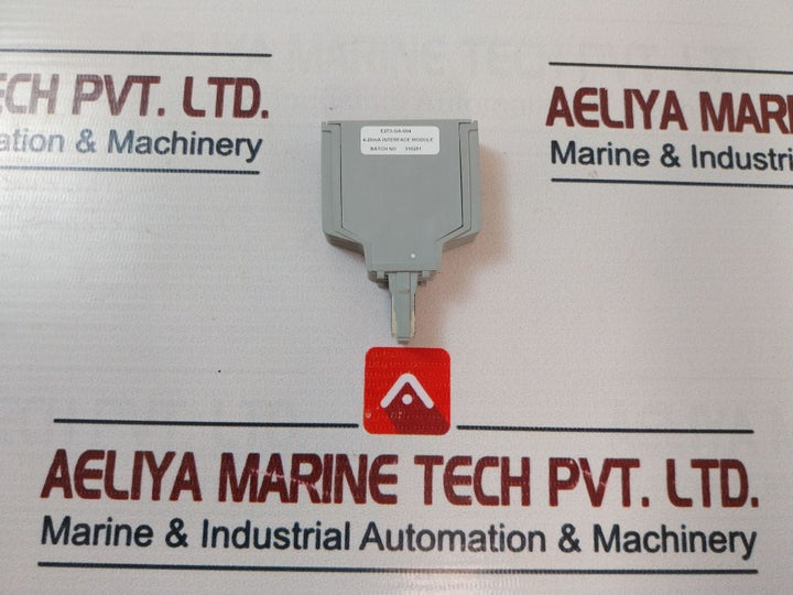 Hirschmann E273-ga-004 Interface Module 4-20 Ma