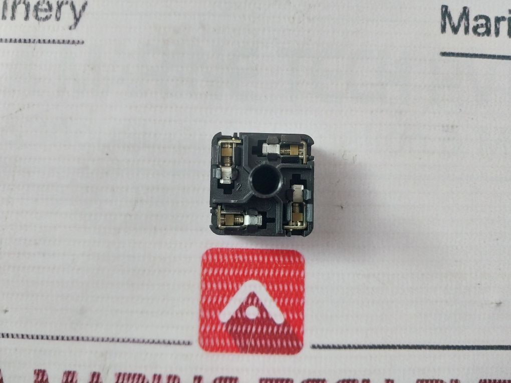 Hirschmann B12 Gdme Connector Valve Socket