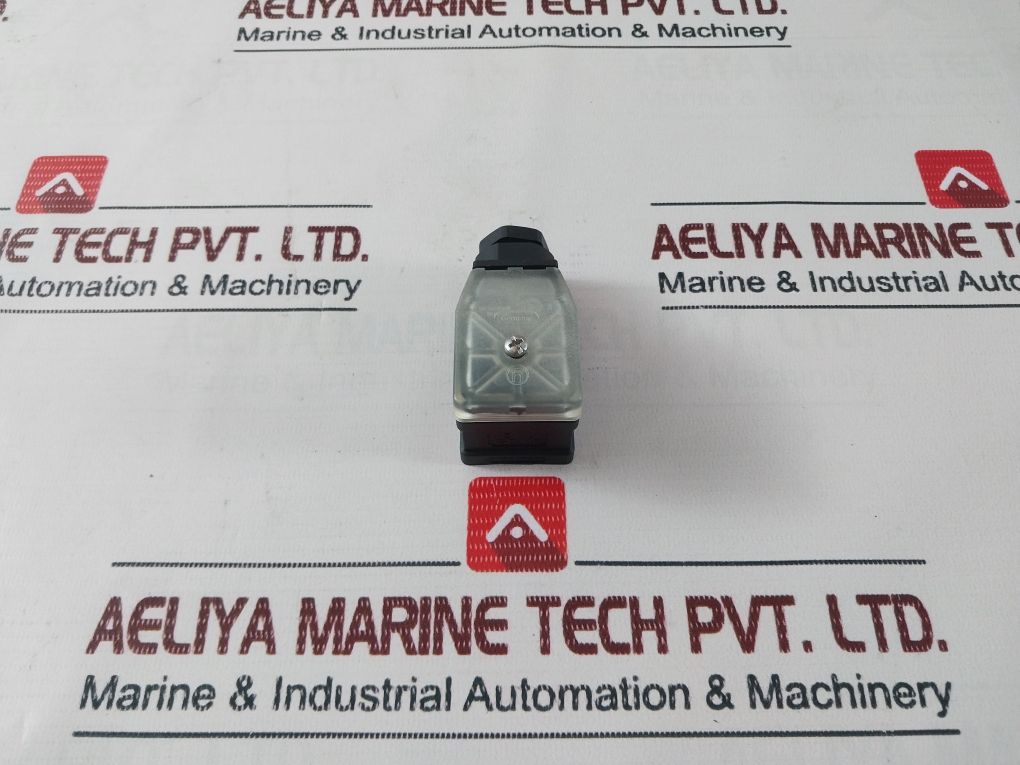 Hirschmann B12 Gdme Connector Valve Socket