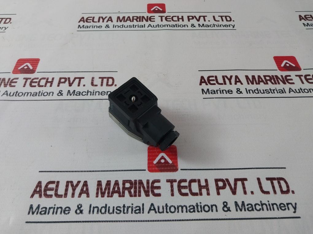 Hirschmann B12 Gdme Connector Valve Socket