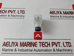 Hirschmann Gdml 2011 Led 24 Vr Ye Valve Connector