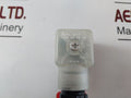 Hirschmann Gdml 2011 Led 24 Vr Ye Valve Connector