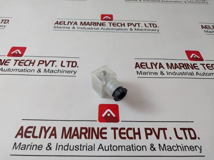 Hirschmann Gdml 2011 Led 24 Vr Ye Valve Connector