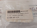 Hirschmann Gdml 2011 Solenoid Valve Connector