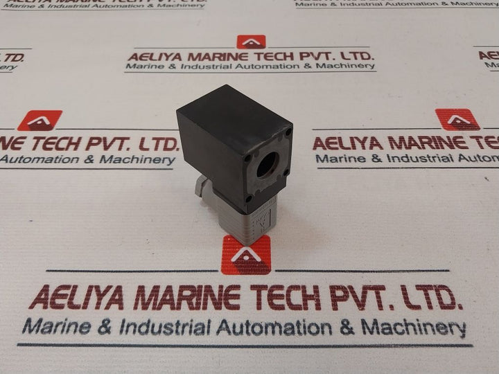 Hirschmann Gdml 2011 Solenoid Valve Connector