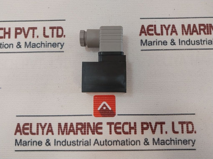Hirschmann Gdml 2011 Solenoid Valve Connector