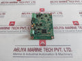 Hirschmann Gt-1000-wp-3Keys-1.0 Optical Video Receiver Pcb