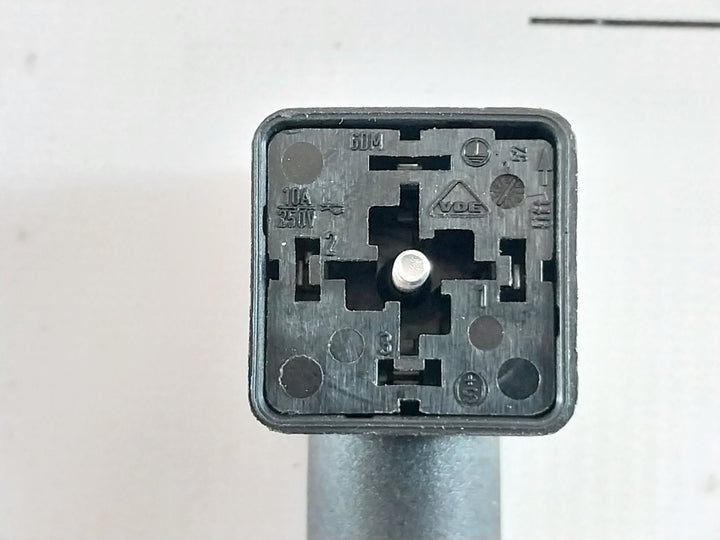 Hirschmann M27X1.5 Valve Connector