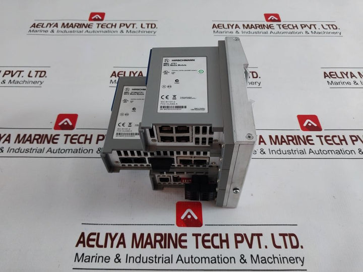 Hirschmann Ms20,Mm3-2Fxm2/2Tx1,Mm2-4Tx1 Mice Media Module