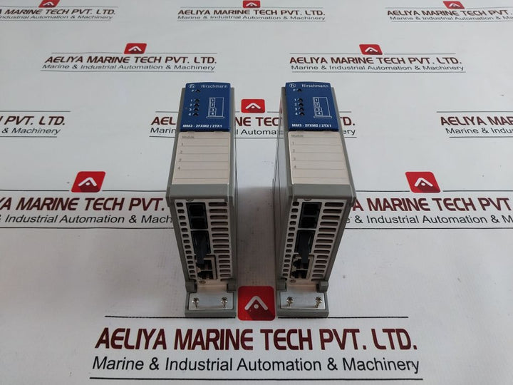 Hirschmann Mm3-2Fxm2/2Tx1