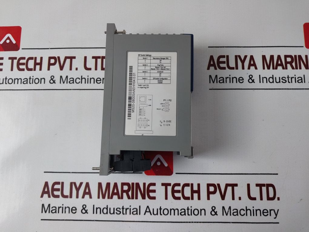 Hirschmann Ms20 Mice Switching Module Ms20-0800Saaehh04.0.01