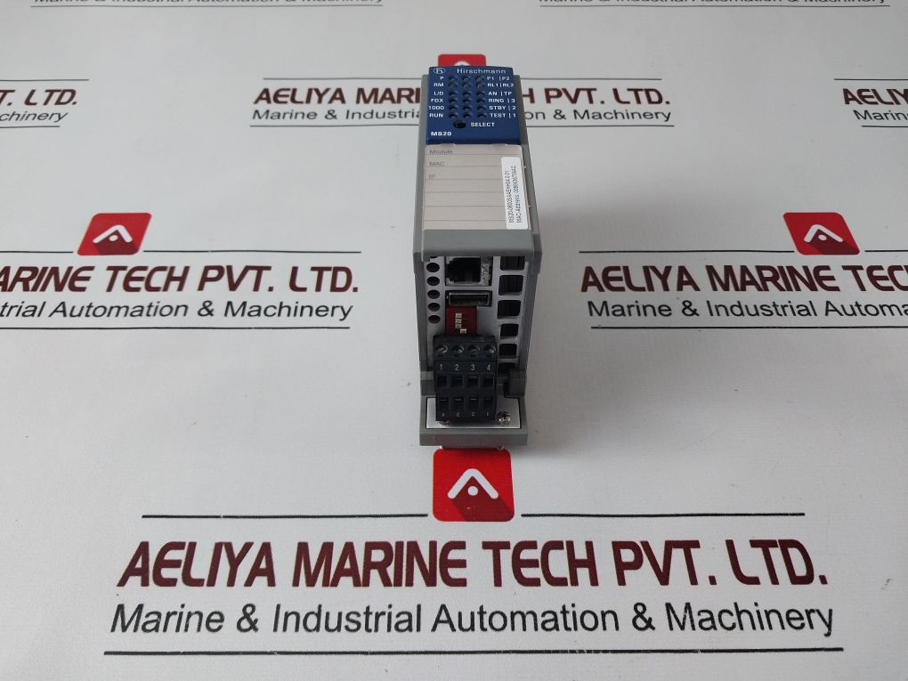 Hirschmann Ms20