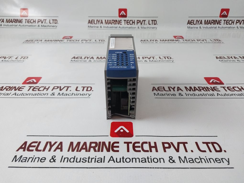 Hirschmann Ms20-0800Saaehh04.0.01 Mice Switching Module (Not Working)