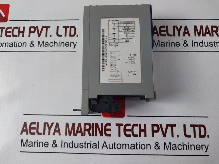 Hirschmann Ms20-0800Saaehh04.0.01 Mice Switching Module (Not Working)