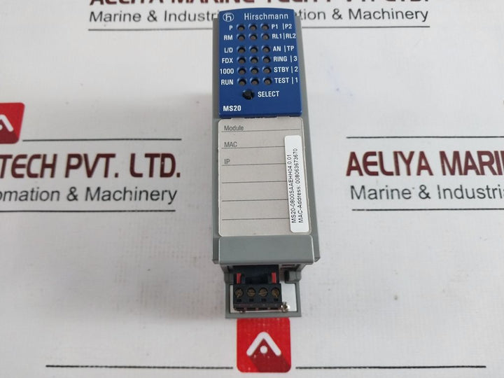 Hirschmann Ms20 Mice Switching Module