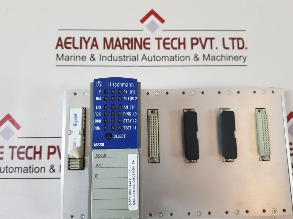 Hirschmann Ms30 Mice Switching Module E203960