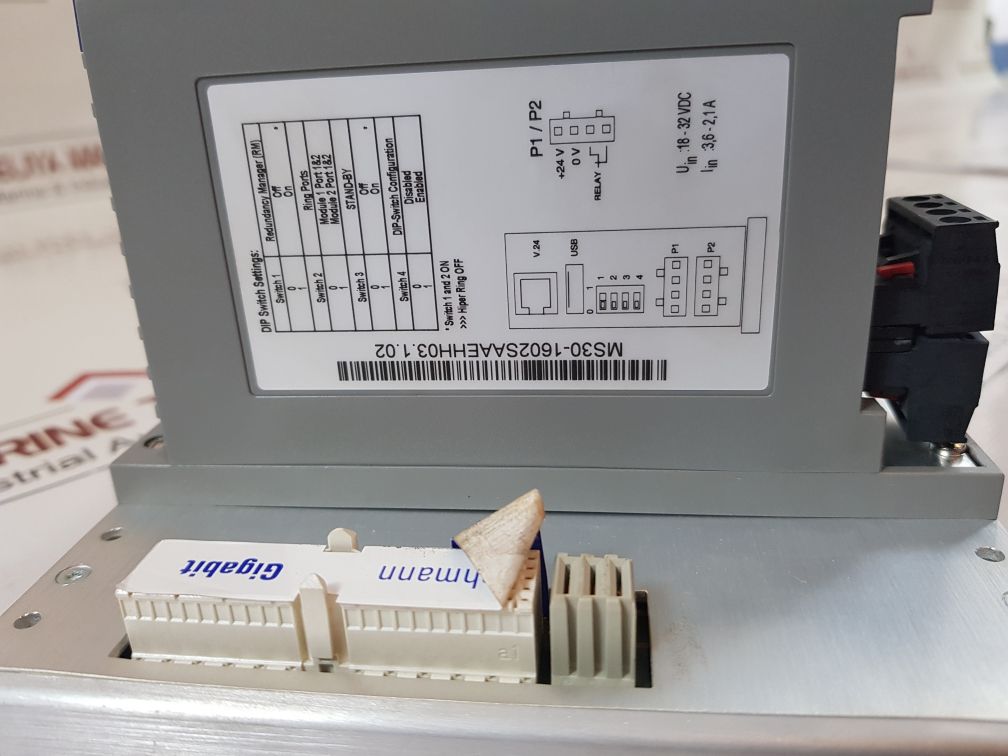 Hirschmann Ms30 Mice Switching Module E203960