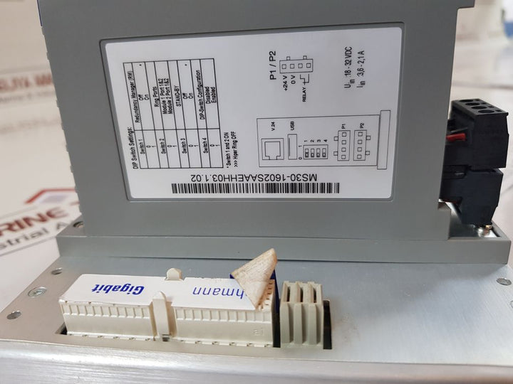 Hirschmann Ms30 Mice Switching Module E203960