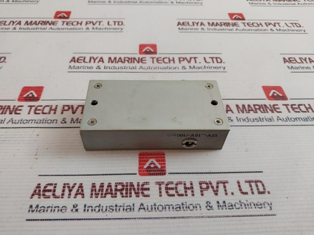 Hirschmann Oev 052 Fiber Optic Receiver
