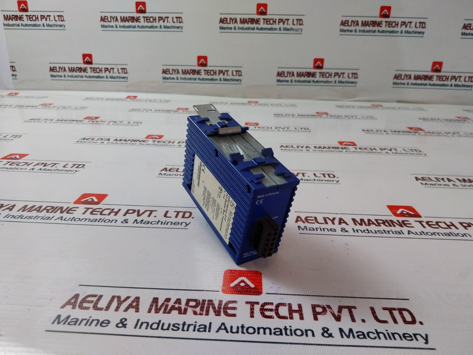 Hirschmann Ozd Genius G12 Bus Transceiver Module 24V Dc – Aeliya Marine ...
