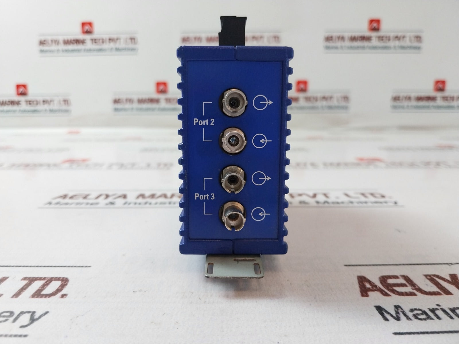 Hirschmann Ozd Genius G12 Bus Transceiver Module 24V Dc – Aeliya Marine ...