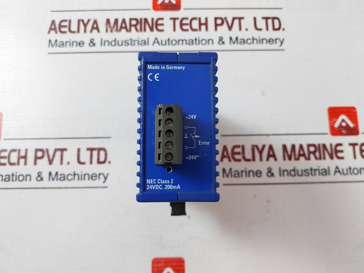 Hirschmann Ozd Genius G12 Bus Transceiver Module 24V Dc