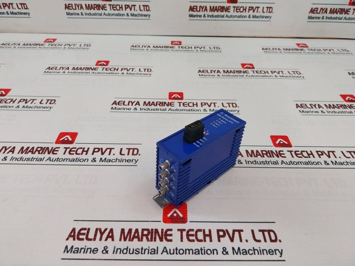 Hirschmann Ozd Genius G12 Fo Genius Bus Transceiver 24Vdc 200Ma