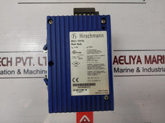 Hirschmann Rh1-tp/Fl Industrial Ethernet Rail Hub 24Vdc