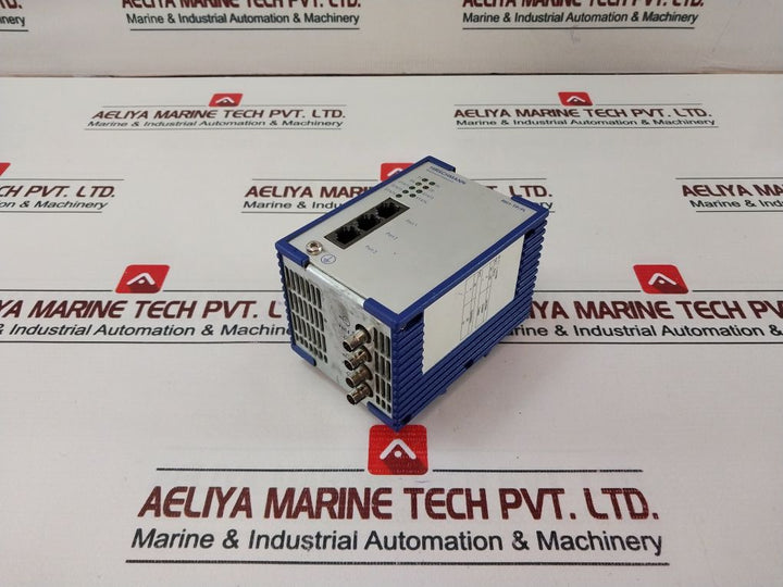 Hirschmann Rh1-tp/Fl Industrial Ethernet Rail Hub 24Vdc